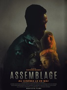 Assemblage - French Movie Poster (xs thumbnail)