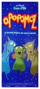 Opopomoz - Italian Movie Poster (xs thumbnail)