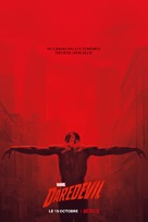 &quot;Daredevil&quot; - French Movie Poster (xs thumbnail)