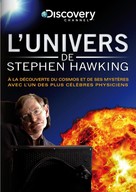 &quot;Into the Universe with Stephen Hawking&quot; - French DVD movie cover (xs thumbnail)