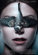 Thelma - Serbian Movie Poster (xs thumbnail)