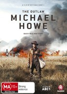 The Outlaw Michael Howe - Australian DVD movie cover (xs thumbnail)