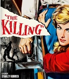 The Killing - Blu-Ray movie cover (xs thumbnail)