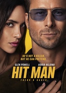 Hit Man - Canadian DVD movie cover (xs thumbnail)
