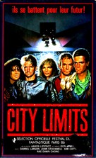 City Limits - French VHS movie cover (xs thumbnail)