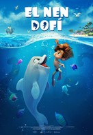 Dolphin Boy - Andorran Movie Poster (xs thumbnail)