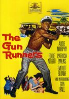 The Gun Runners - DVD movie cover (xs thumbnail)