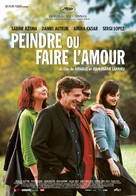 Peindre ou faire l&#039;amour - Swiss Movie Poster (xs thumbnail)