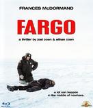 Fargo - Blu-Ray movie cover (xs thumbnail)