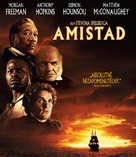 Amistad - Czech Blu-Ray movie cover (xs thumbnail)