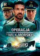 Operation Seawolf - Polish Movie Cover (xs thumbnail)