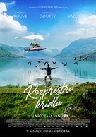 Donne-moi des ailes - Slovak Movie Poster (xs thumbnail)