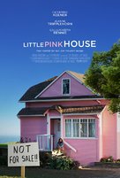 Little Pink House - Movie Poster (xs thumbnail)