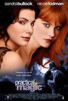 Practical Magic - Movie Poster (xs thumbnail)