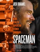 Spaceman - Canadian Movie Poster (xs thumbnail)