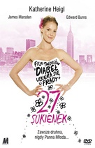 27 Dresses - Polish DVD movie cover (xs thumbnail)