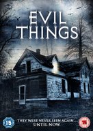 Evil Things - British DVD movie cover (xs thumbnail)