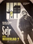 The Loneliness of the Long Distance Runner - Danish Movie Poster (xs thumbnail)