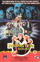 The Monster Squad - British Movie Cover (xs thumbnail)