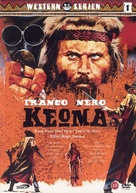Keoma - Danish DVD movie cover (xs thumbnail)