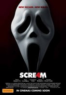Scream 4 - Australian Movie Poster (xs thumbnail)