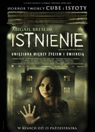 Haunter - Polish Movie Poster (xs thumbnail)