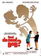 What About Bob? - French Movie Poster (xs thumbnail)