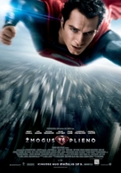 Man of Steel - Lithuanian Movie Poster (xs thumbnail)