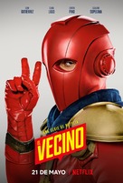 &quot;El vecino&quot; - Spanish Movie Poster (xs thumbnail)