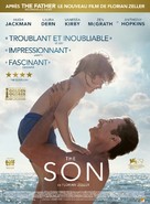 The Son - French Movie Poster (xs thumbnail)
