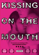 Kissing on the Mouth - DVD movie cover (xs thumbnail)