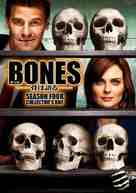 &quot;Bones&quot; - Japanese DVD movie cover (xs thumbnail)