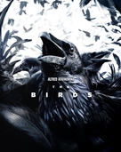 The Birds - Movie Cover (xs thumbnail)