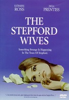 The Stepford Wives - DVD movie cover (xs thumbnail)