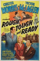 Rough, Tough and Ready - Movie Poster (xs thumbnail)