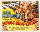Jungle Man-Eaters - Movie Poster (xs thumbnail)