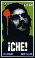 Che! - Argentinian VHS movie cover (xs thumbnail)