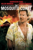 The Mosquito Coast - DVD movie cover (xs thumbnail)