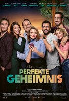 Das perfekte Geheimnis - German Movie Poster (xs thumbnail)