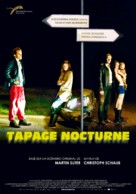 Nachtl&auml;rm - Swiss Movie Poster (xs thumbnail)
