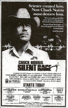 Silent Rage - poster (xs thumbnail)