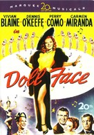 Doll Face - DVD movie cover (xs thumbnail)