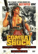 Combat Shock - German DVD movie cover (xs thumbnail)