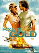 Fool&#039;s Gold - DVD movie cover (xs thumbnail)