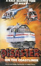 Disaster on the Coastliner - Movie Cover (xs thumbnail)