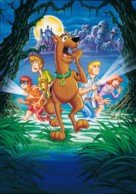 Scooby-Doo on Zombie Island -  Key art (xs thumbnail)