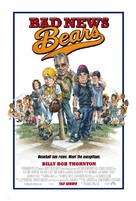 Bad News Bears - Movie Poster (xs thumbnail)