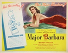 Major Barbara - Movie Poster (xs thumbnail)