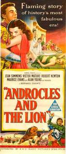 Androcles and the Lion - Australian Movie Poster (xs thumbnail)
