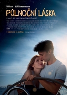 Midnight Sun - Czech Movie Poster (xs thumbnail)